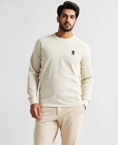Giordano Bige Sweatshirt 3D Logo