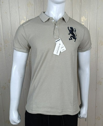 Giordano Polo Shirt Stone Black