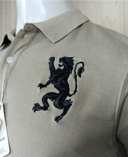 Giordano Polo Shirt Stone Black