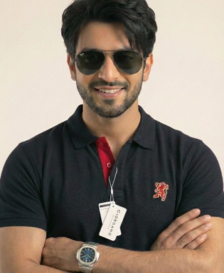 Giordano Black Polo Shirt