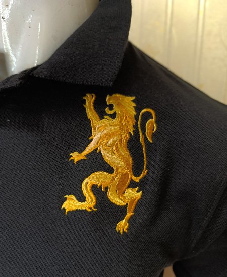Giordano Polo Shirt Black