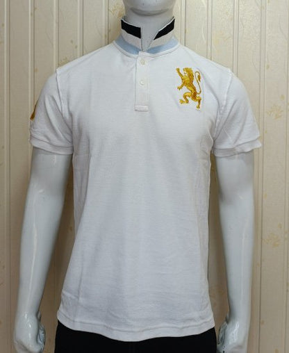 Giordano Polo Shirt White