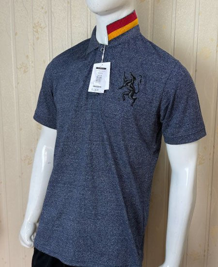 Giordano Polo Shirt Granite