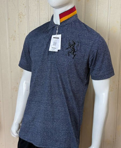 Giordano Polo Shirt Granite