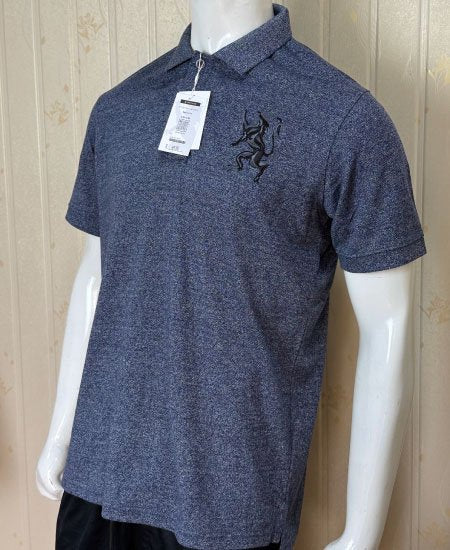 Giordano Polo Shirt Granite