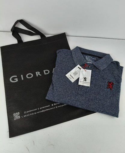 Giordano Polo Shirt River Rock