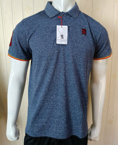 Giordano Polo Shirt River Rock