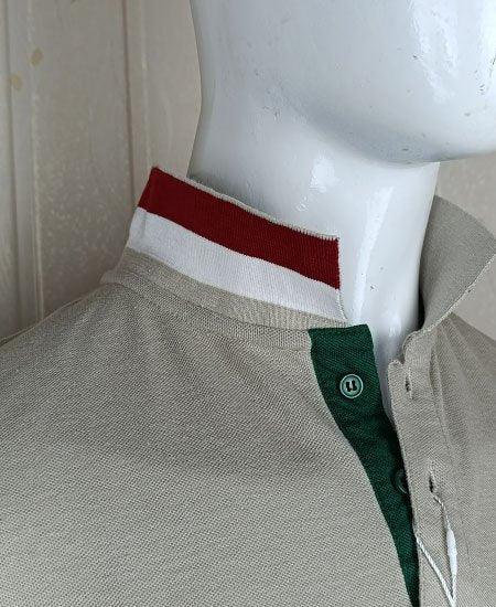 Giordano Polo Shirt Stone 1.2