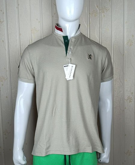 Giordano Polo Shirt Stone 1.2