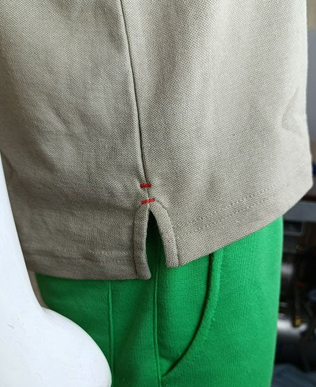 Giordano Polo Shirt Stone 1.2