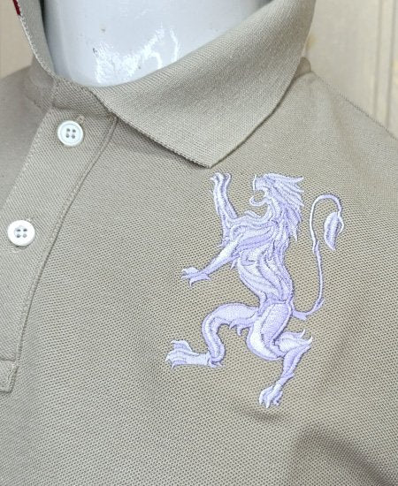 Giordano Polo Shirt Stone