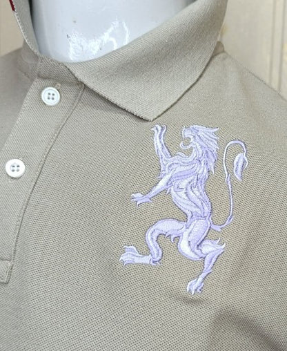 Giordano Polo Shirt Stone