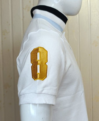 Giordano Polo Shirt White