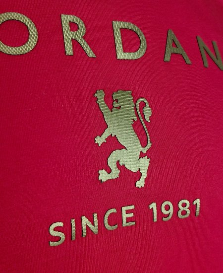 Giordano Red T-Shirts