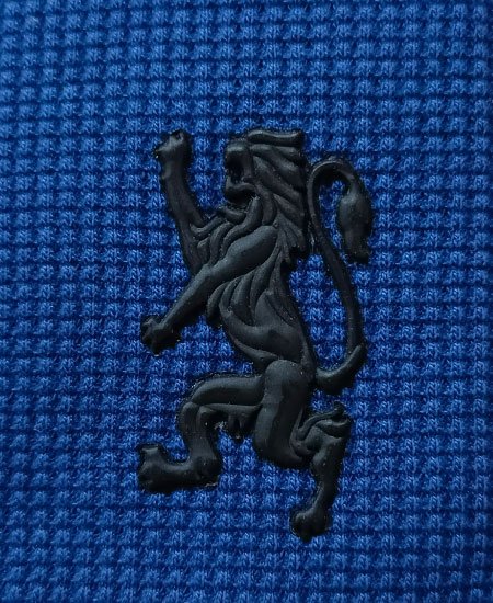 Giordano Royal Blue Sweatshirt 3D Logo