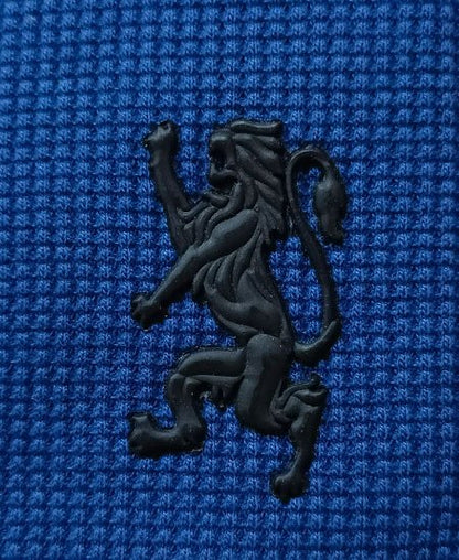 Giordano Royal Blue Sweatshirt 3D Logo