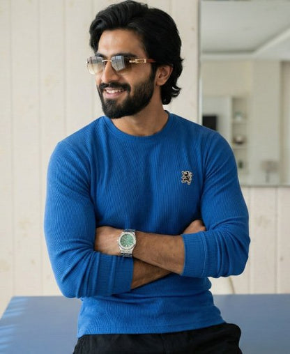 Giordano Royal Blue Sweatshirt