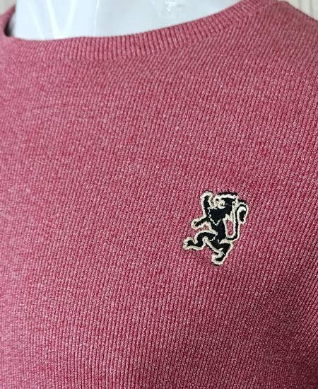 Giordano Sweatshirt Carrot