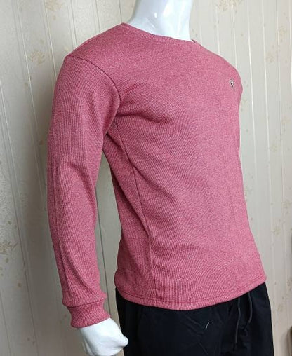 Giordano Sweatshirt Carrot