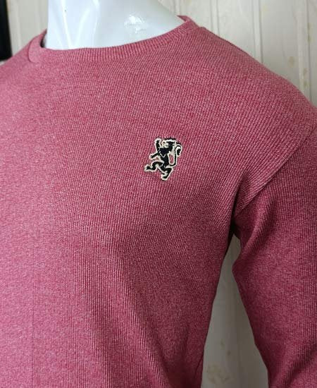 Giordano Sweatshirt Carrot