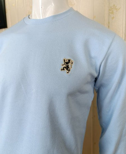 Giordano Sweatshirt Sky Blue