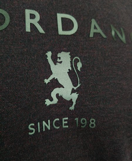 Giordano T-Shirts Deep Burgundy