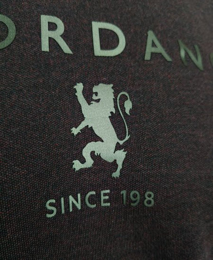 Giordano T-Shirts Deep Burgundy