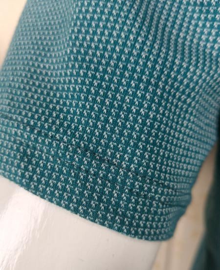 Giordano T-Shirts Green Jacquard