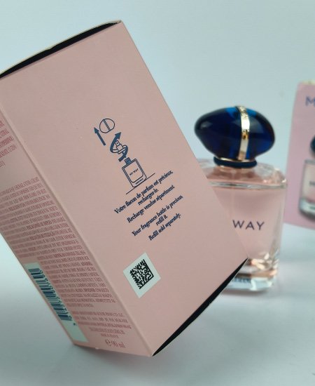 Giorgio Armani My Way Perfume