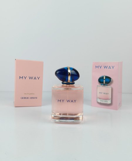 Giorgio Armani My Way Perfume