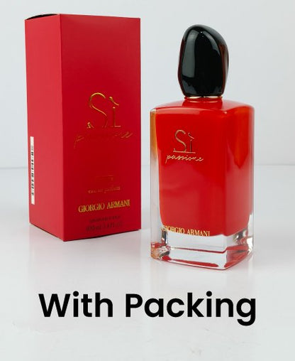 Giorgio Armani Passione Perfume