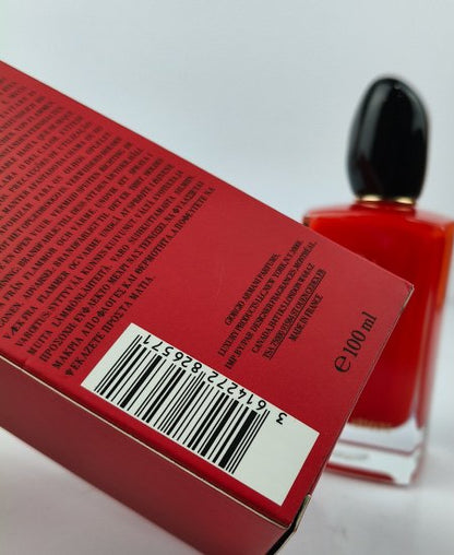 Giorgio Armani Passione Perfume