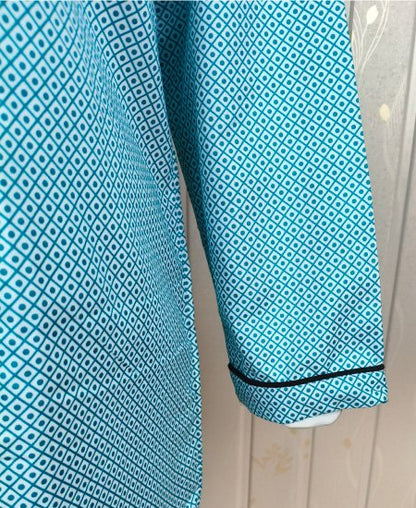 Green Dots Night Suit Zara Women's
