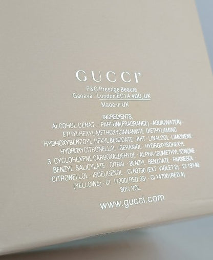 Gucci Bamboo Perfume