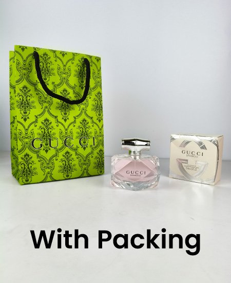 Gucci Bamboo Perfume