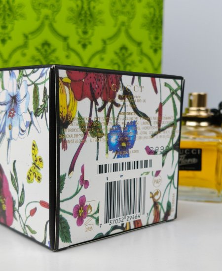 Flora Perfume Eau de Parfum