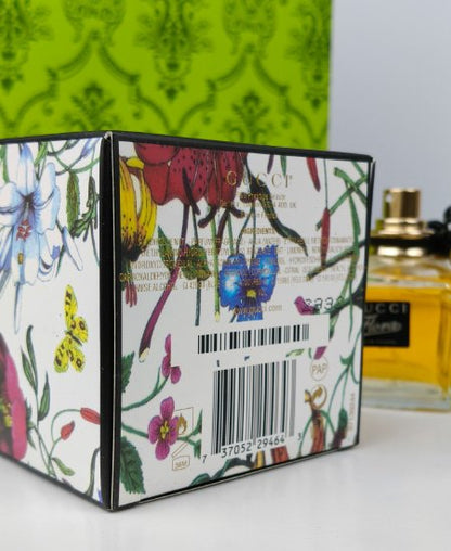 Flora Perfume Eau de Parfum