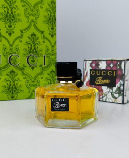 Flora Perfume Eau de Parfum