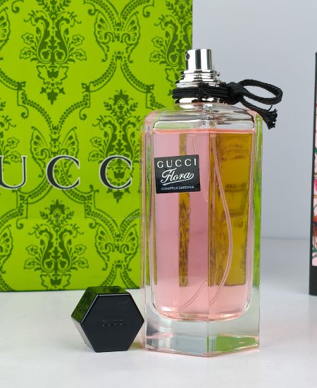 GG Flora Perfume Gorgeous Gardenia