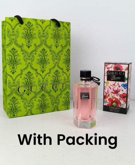 GG Flora Perfume Gorgeous Gardenia