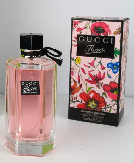 GG Flora Perfume Gorgeous Gardenia