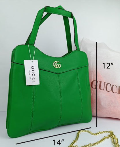 Gucci Handbag Green