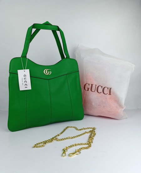 Gucci Handbag Green