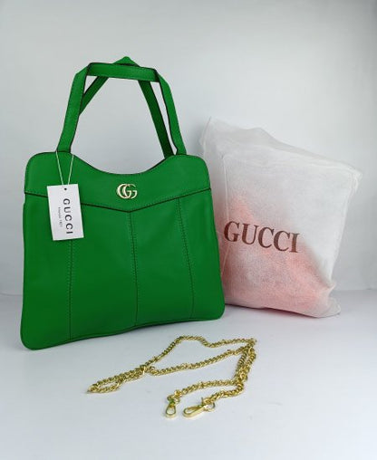 Gucci Handbag Green