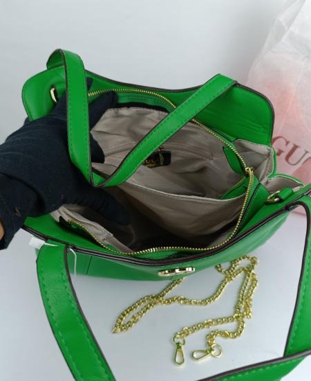Gucci Handbag Green