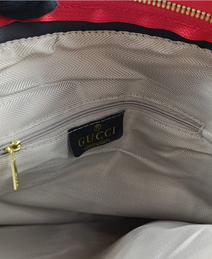 Gucci Handbag Red