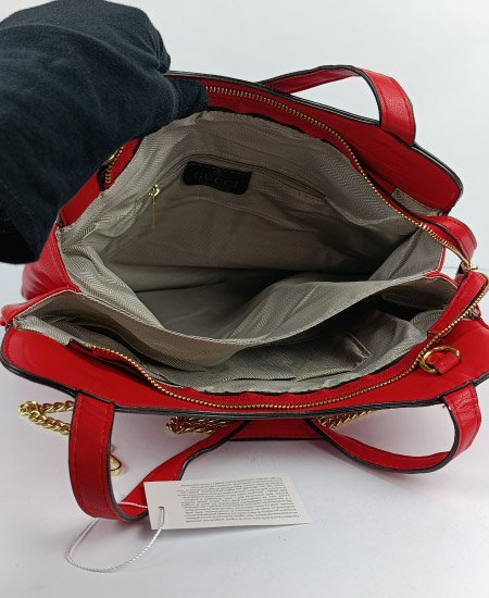 Gucci Handbag Red