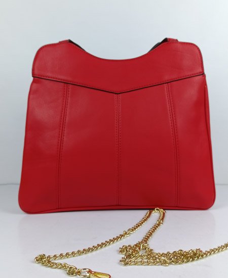 Gucci Handbag Red