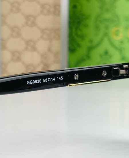 Gucci Sunglasses Black Knight