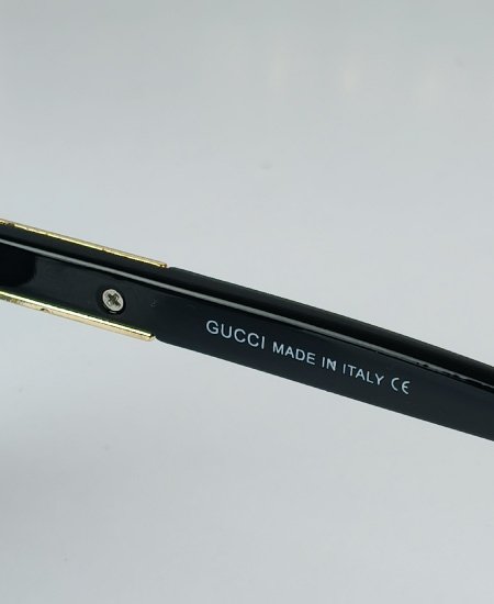 Gucci Sunglasses Black Knight